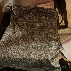 3 pack headband, gray/black/magenta